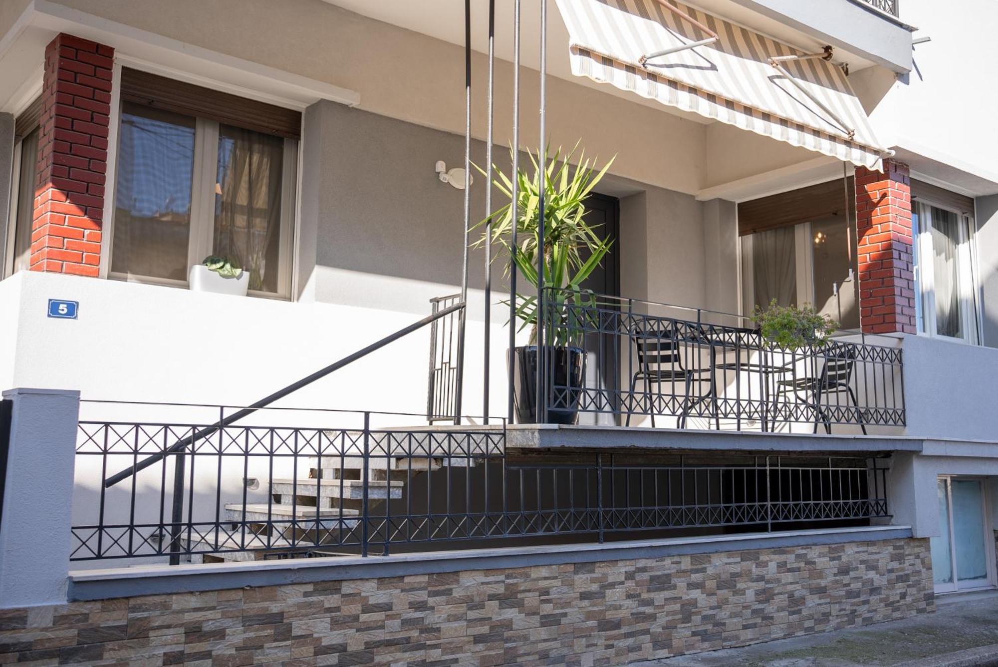 Living Life Apartment Komotini Exterior foto