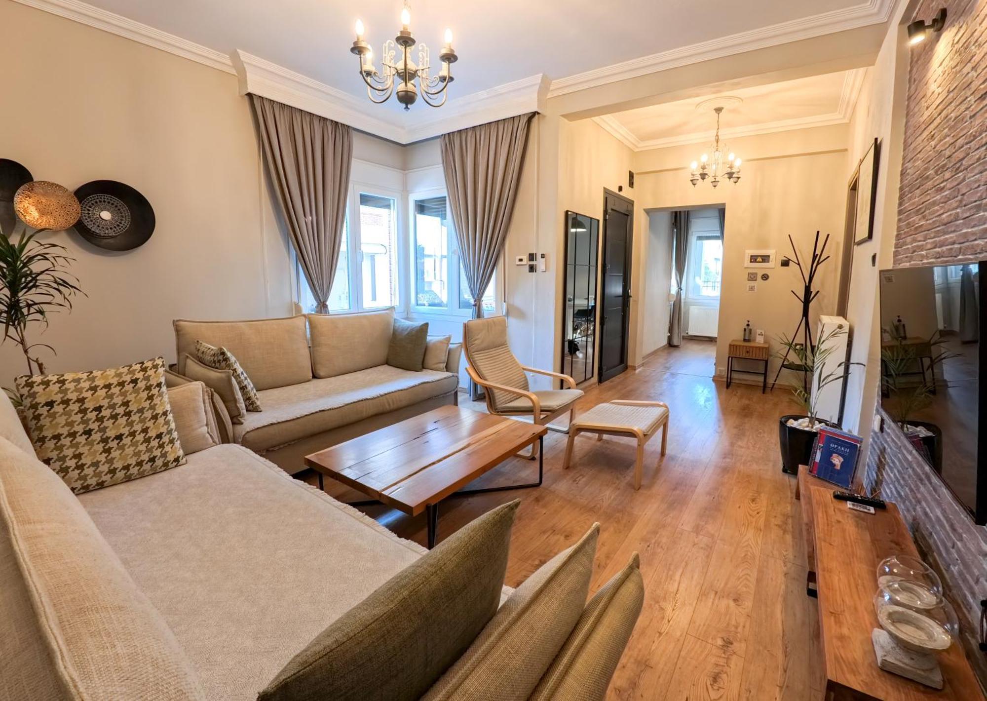 Living Life Apartment Komotini Exterior foto