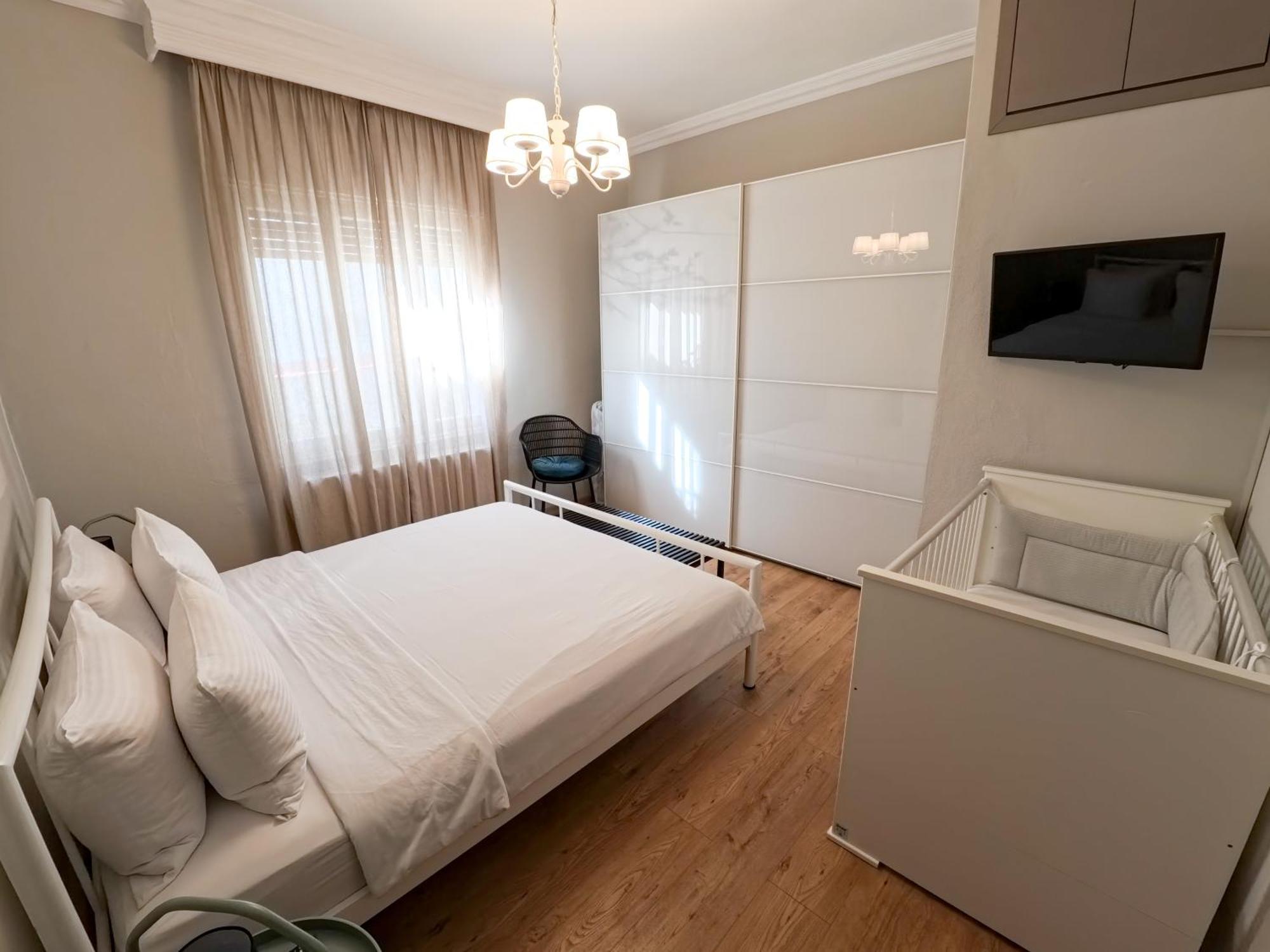Living Life Apartment Komotini Exterior foto